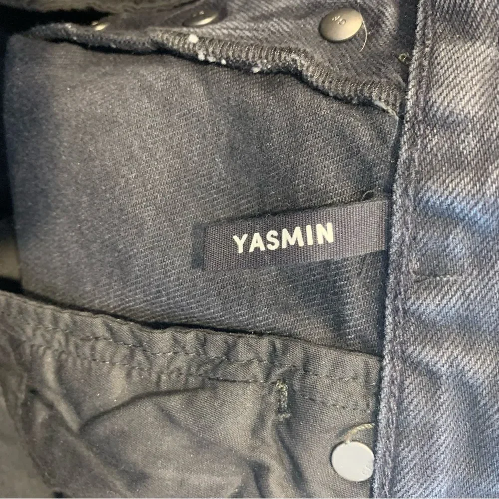 GRLFRND Yasmin Jeans in Lust for Life 28